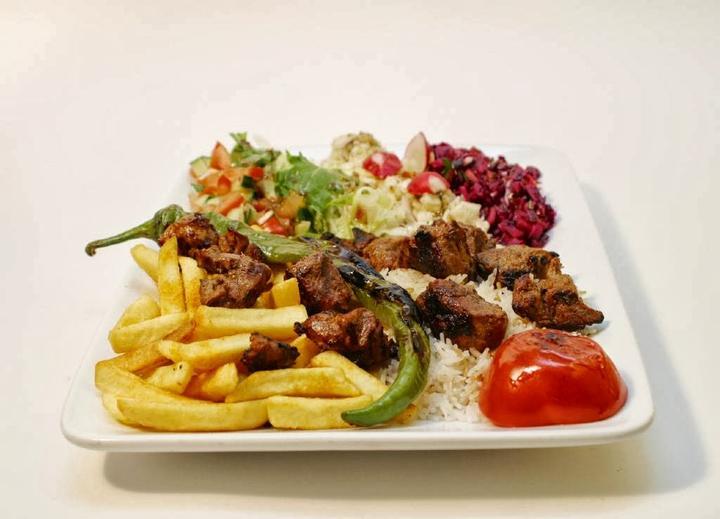 Palace Kebap